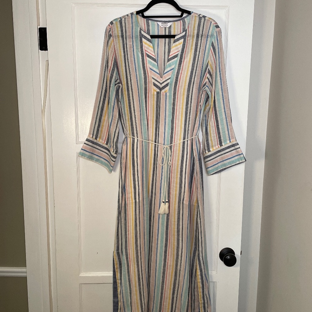 Splendid x Gray Malin Rainbow Maxi